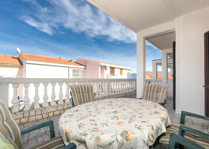 Marin Zarok Apartment *