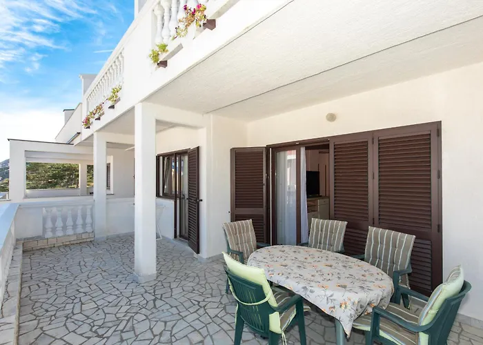 Marin Zarok Apartment